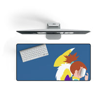 Load image into Gallery viewer, Digimon Adventure Tri. Mouse Pad (Desk Mat) On Desk

