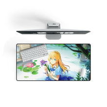 Load image into Gallery viewer, Anime Original Mouse Pad (Desk Mat) On Desk

