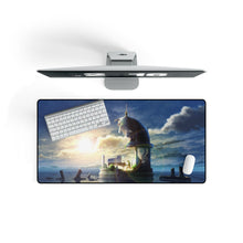 Load image into Gallery viewer, Anime Original Mouse Pad (Desk Mat) On Desk
