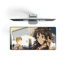 Load image into Gallery viewer, Your Name. Mouse Pad (Desk Mat)
