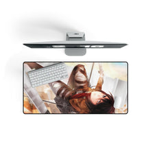 Load image into Gallery viewer, Anime Attack On Titan Mouse Pad (Desk Mat)
