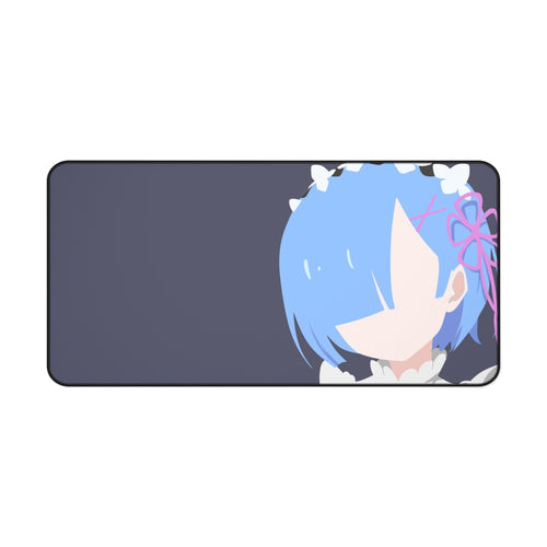 Rem Mouse Pad (Desk Mat)