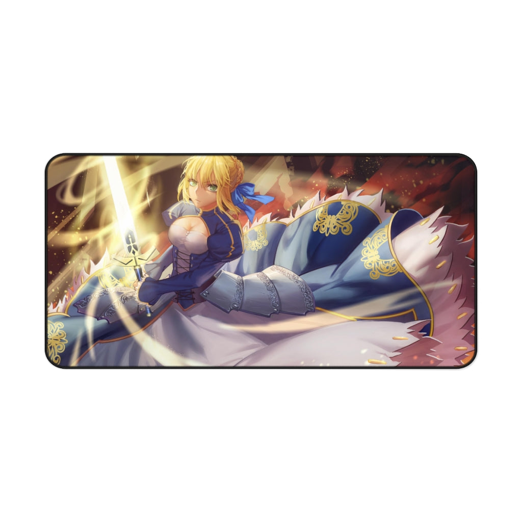Fate/Stay Night Mouse Pad (Desk Mat)