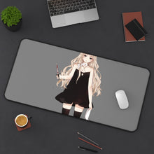 Load image into Gallery viewer, Anime Original Mouse Pad (Desk Mat) On Desk
