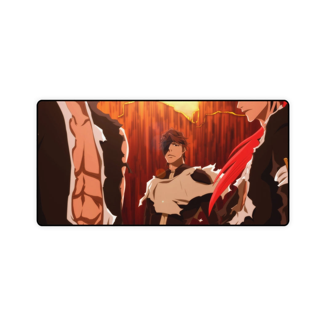 Anime Bleach Mouse Pad (Desk Mat)