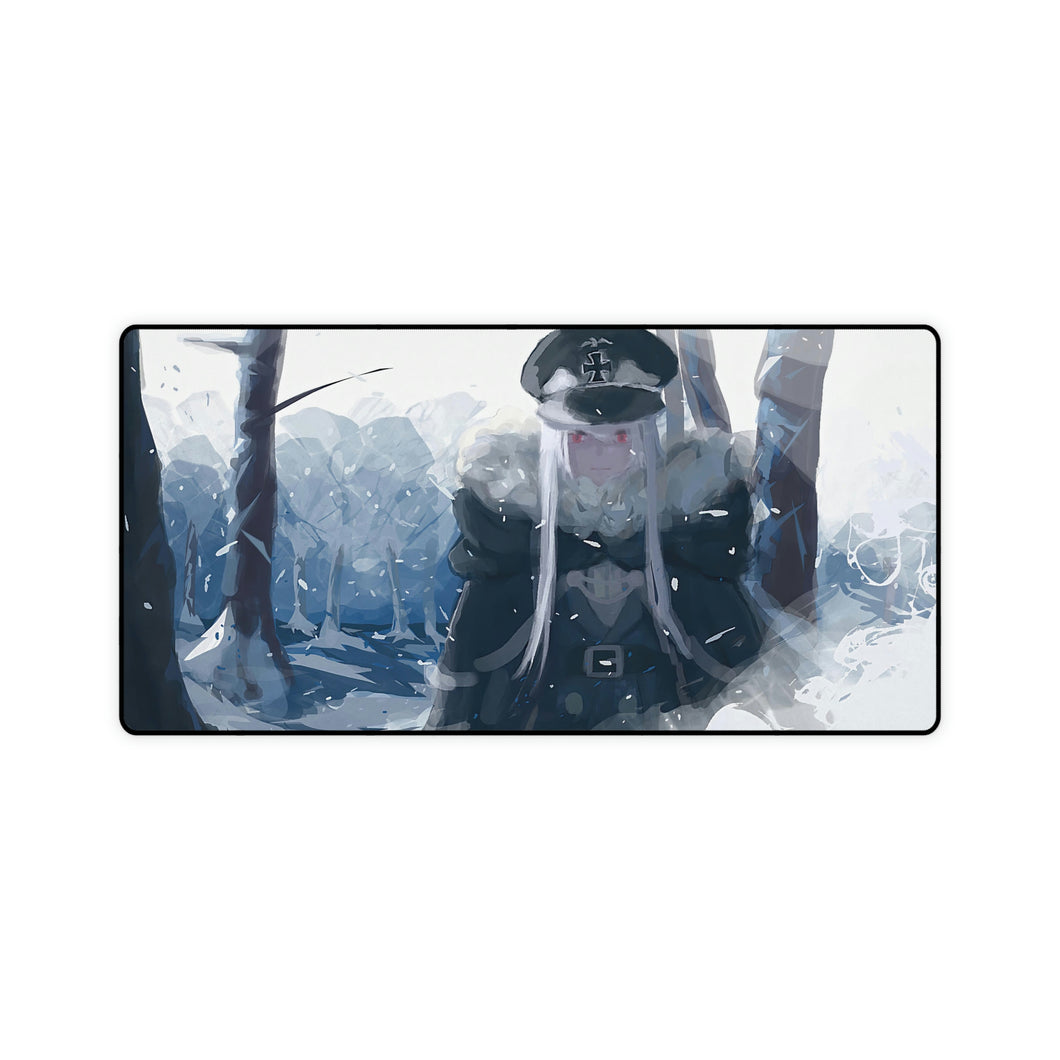Anime, Girls Frontline, Kar98k, Mouse Pad (Desk Mat)