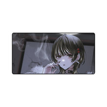 Load image into Gallery viewer, Anime Girl Mouse Pad (Desk Mat)
