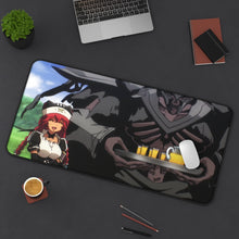 Load image into Gallery viewer, Lupusregina Beta (Overlor) Mouse Pad (Desk Mat) On Desk
