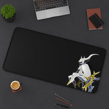 Load image into Gallery viewer, Anime Pokémon Mouse Pad (Desk Mat) On Desk
