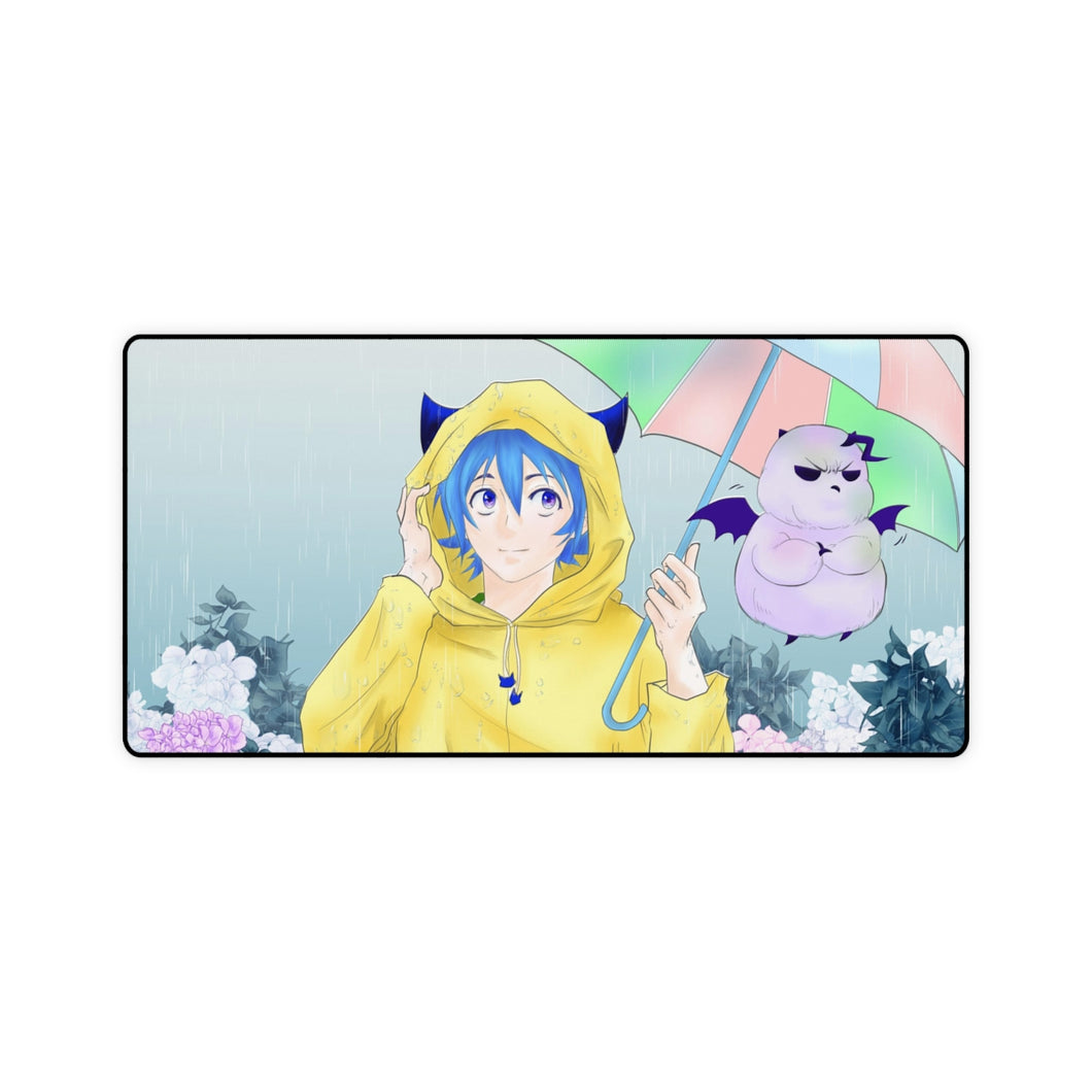Mairimashita! Iruma-kun Mouse Pad (Desk Mat)