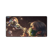 Load image into Gallery viewer, Anime Girl Mouse Pad (Desk Mat)
