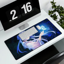 Load image into Gallery viewer, Anime Summer Pockets Mouse Pad (Desk Mat)

