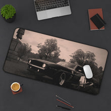 Load image into Gallery viewer, Forza Horizon 4 Anime Boy Writing Mouse Pad (Desk Mat) On Desk
