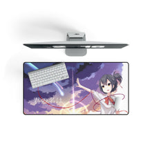 Load image into Gallery viewer, Your Name. Mouse Pad (Desk Mat)
