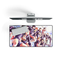 Load image into Gallery viewer, Haikyu!! Mouse Pad (Desk Mat) On Desk
