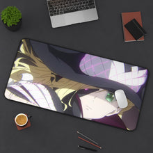 Load image into Gallery viewer, A Certain Magical Index Mouse Pad (Desk Mat) On Desk
