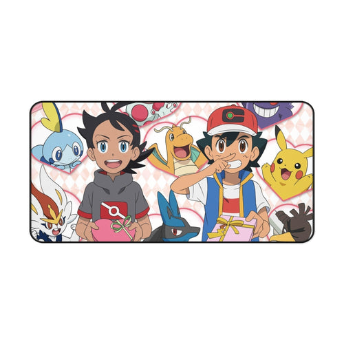 Anime Pokémon Mouse Pad (Desk Mat)