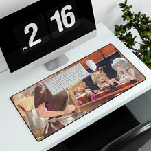 Load image into Gallery viewer, Virtual Youtuber Mouse Pad (Desk Mat)
