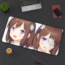 Load image into Gallery viewer, Anime Original Mouse Pad (Desk Mat) On Desk
