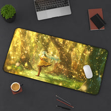 Load image into Gallery viewer, Vocaloid Mouse Pad (Desk Mat) On Desk
