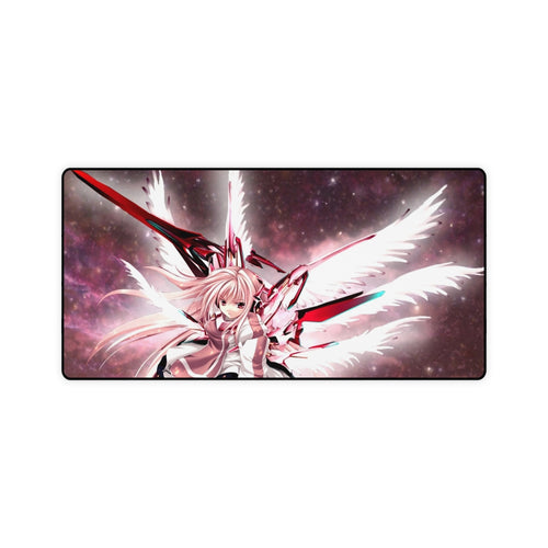 Anime Angel Mouse Pad (Desk Mat)
