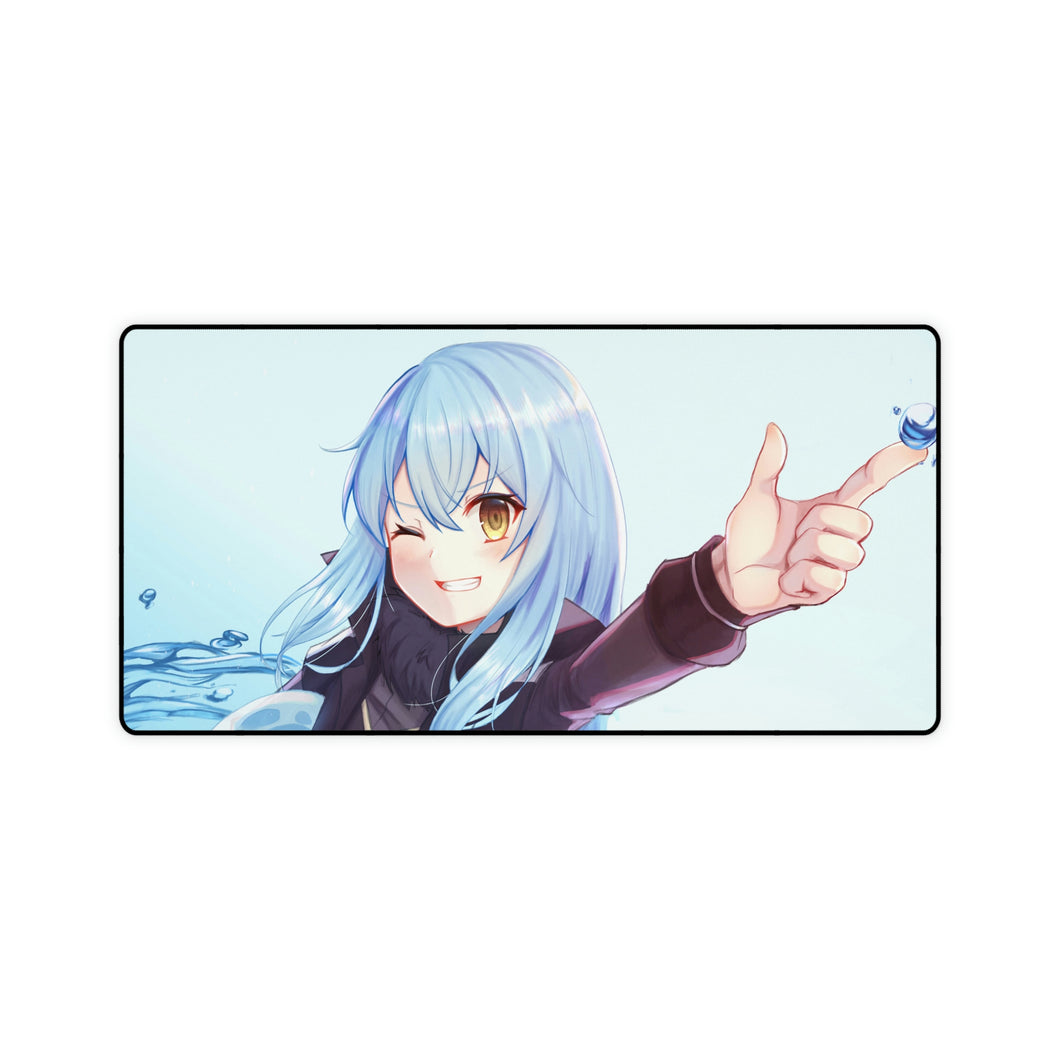 That Time I Got Reincarnated as a Slime Mouse Pad (Desk Mat)