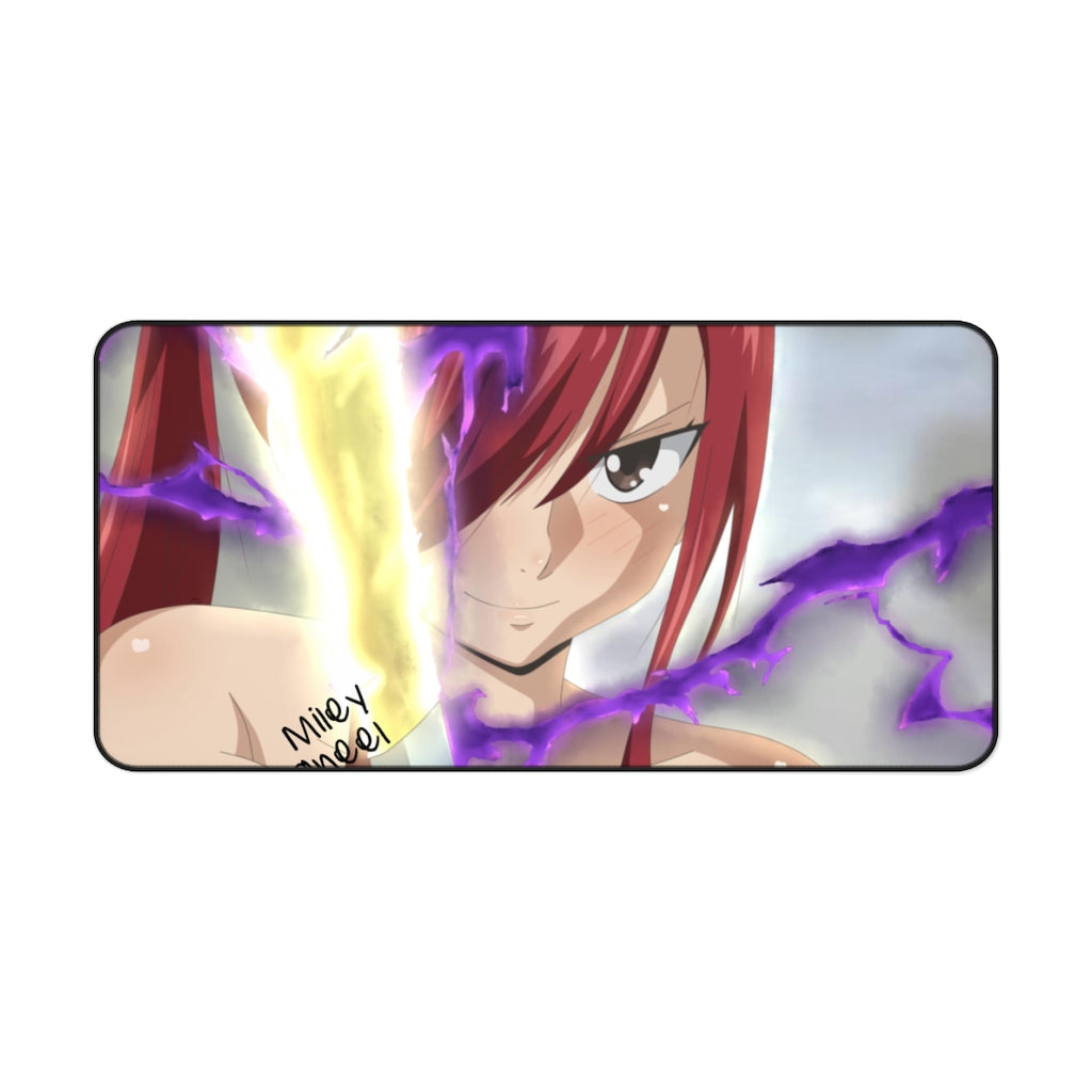 Fairy Tail Erza Scarlet Mouse Pad (Desk Mat)