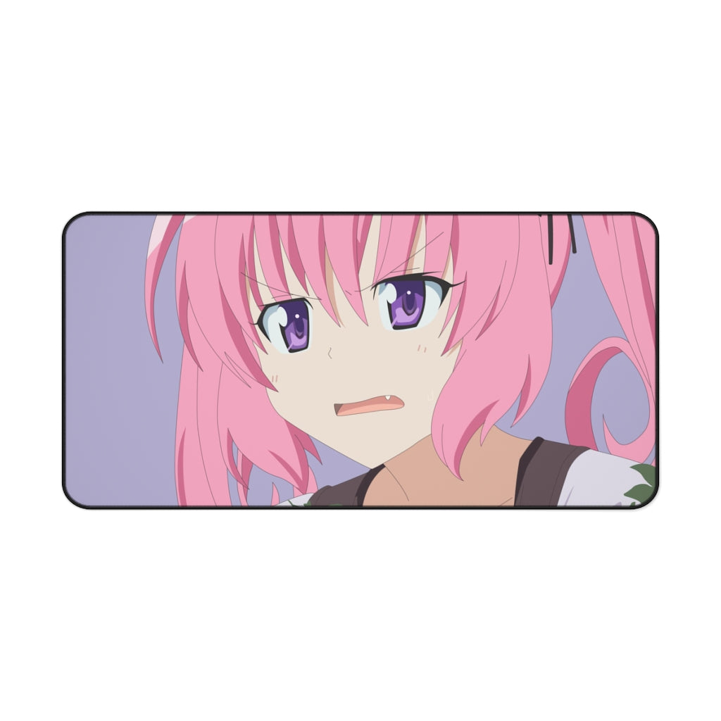 To Love-Ru Mouse Pad (Desk Mat)