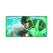 Load image into Gallery viewer, #8.2155, Yuno, Black Clover, Spirit Dive, Mouse Pad (Desk Mat)

