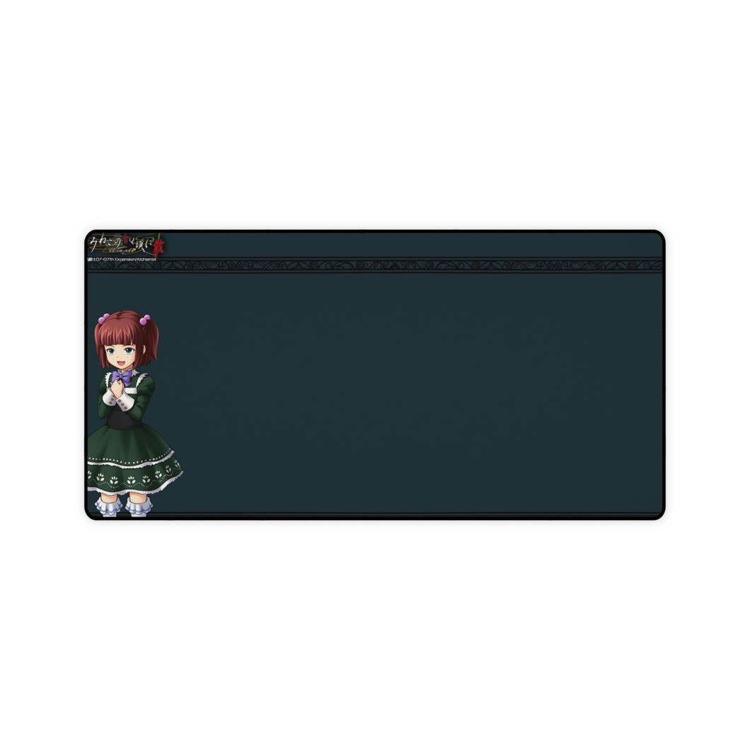 Umineko: When They Cry Mouse Pad (Desk Mat)