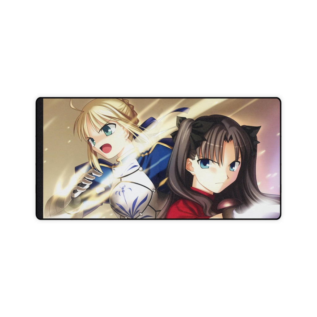 Fate/Stay Night Mouse Pad (Desk Mat)