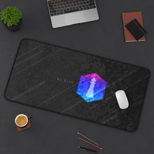 Load image into Gallery viewer, No Game No Life Mouse Pad (Desk Mat) On Desk
