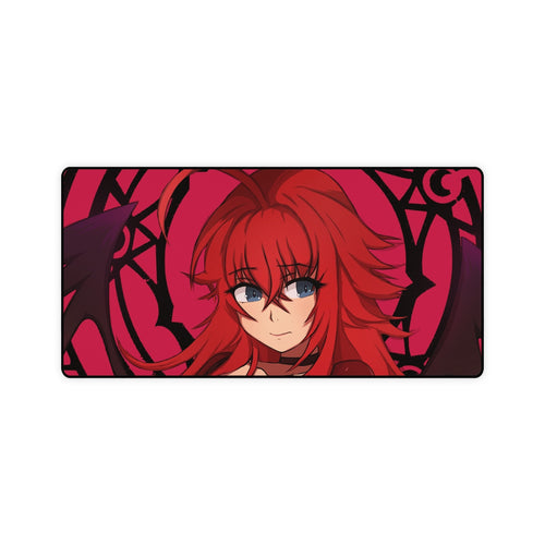 High School DxD Rias Gremory Mouse Pad (Desk Mat)
