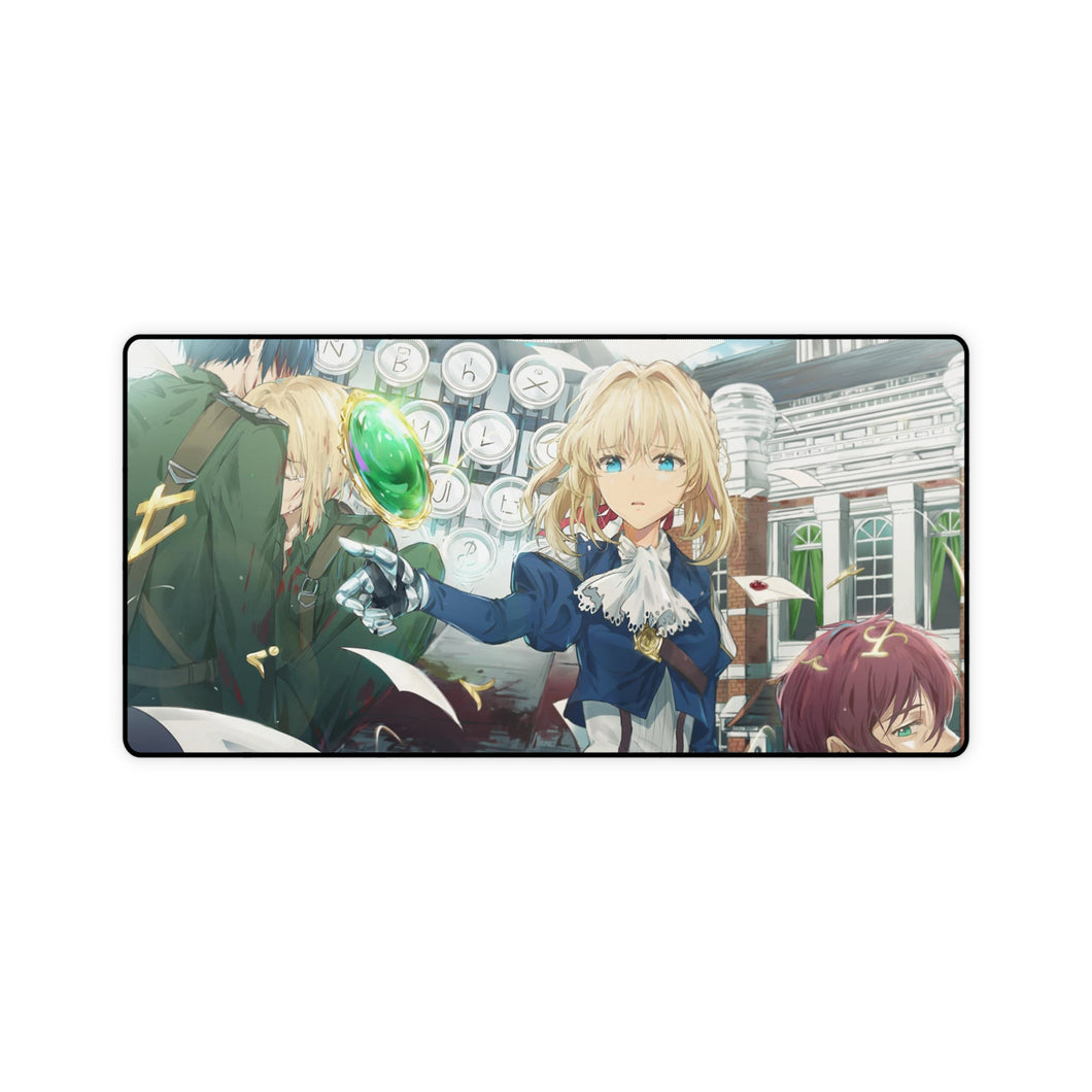 Violet Evergarden Mouse Pad (Desk Mat)