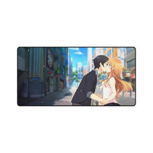 Load image into Gallery viewer, Oreimo Mouse Pad (Desk Mat)
