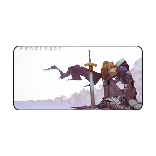 Fate/Stay Night Mouse Pad (Desk Mat)