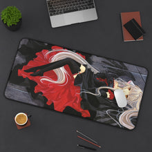 Load image into Gallery viewer, Chobits Mouse Pad (Desk Mat) On Desk
