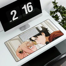 Load image into Gallery viewer, Spy x Family Mouse Pad (Desk Mat)
