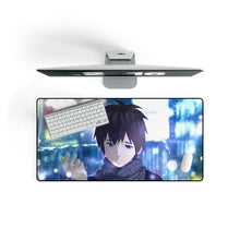 Load image into Gallery viewer, Your Name. Mouse Pad (Desk Mat)
