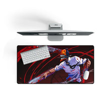 Load image into Gallery viewer, Anime Chainsaw Man Mouse Pad (Desk Mat)
