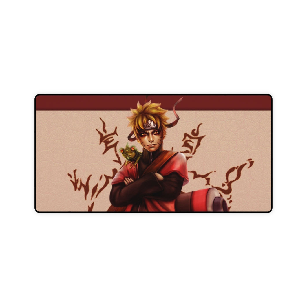 Anime Naruto Mouse Pad (Desk Mat)
