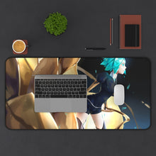 Load image into Gallery viewer, Houseki No Kuni Mouse Pad (Desk Mat) With Laptop
