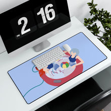 Load image into Gallery viewer, Anime Neon Genesis Evangelion Mouse Pad (Desk Mat) With Laptop
