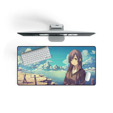 Load image into Gallery viewer, Anime Original Mouse Pad (Desk Mat) On Desk
