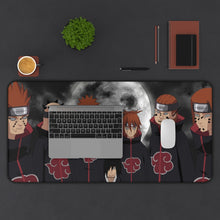 Load image into Gallery viewer, akatsuki Mouse Pad (Desk Mat) With Laptop
