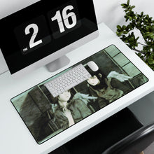 Load image into Gallery viewer, Anime Haibane Renmei Mouse Pad (Desk Mat) With Laptop
