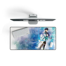 Load image into Gallery viewer, Miyuki&amp;Tatsuya Mouse Pad (Desk Mat) On Desk
