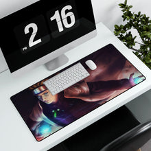 Load image into Gallery viewer, Anime Naruto Mouse Pad (Desk Mat) With Laptop
