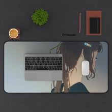 Load image into Gallery viewer, Anime Original Mouse Pad (Desk Mat) With Laptop

