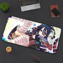 Load image into Gallery viewer, Anime Original Mouse Pad (Desk Mat) On Desk
